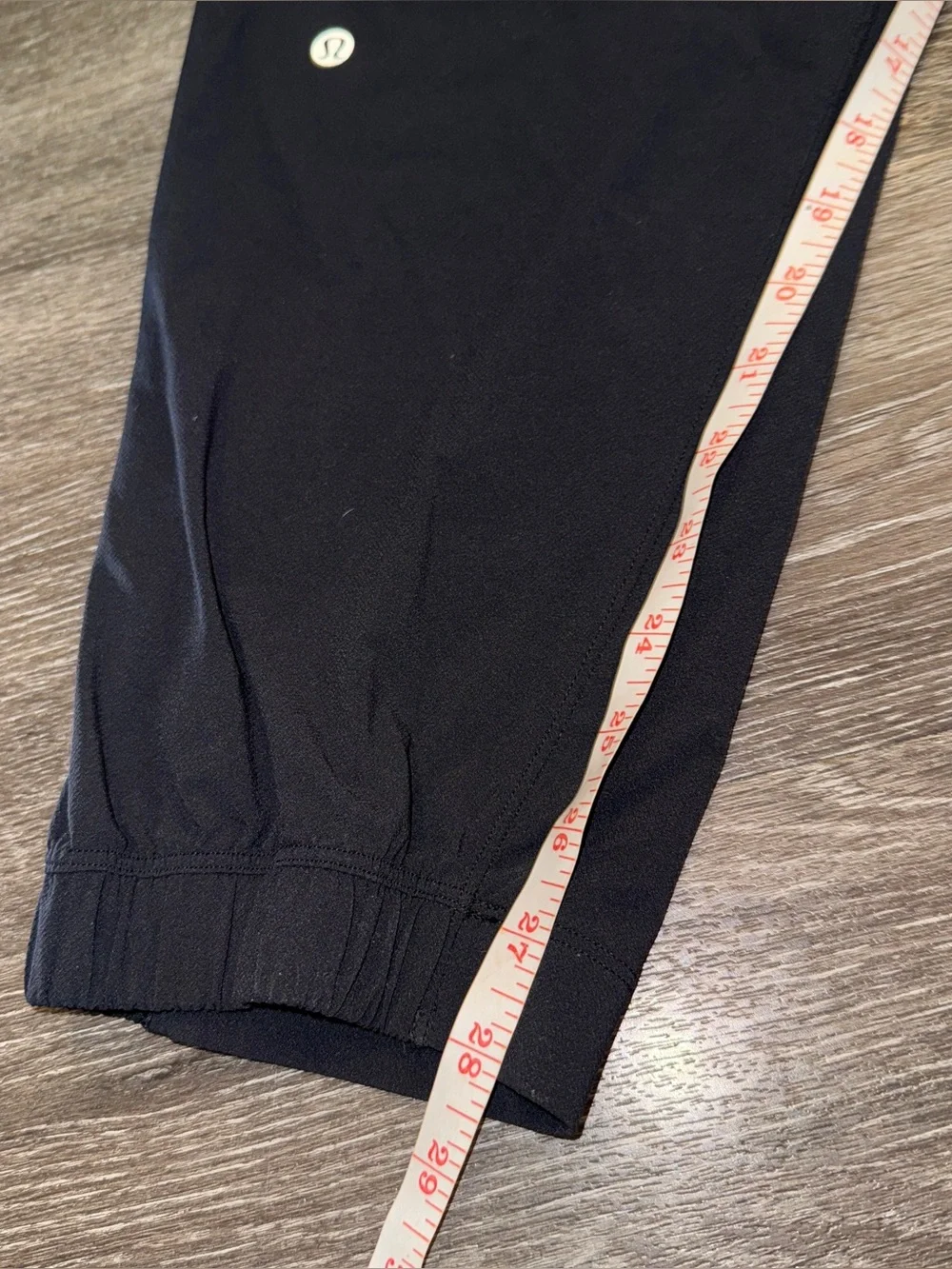Lululemon License to Train High-Rise Pant‎ in Graphite Grey Womens Size 8 W5FFES